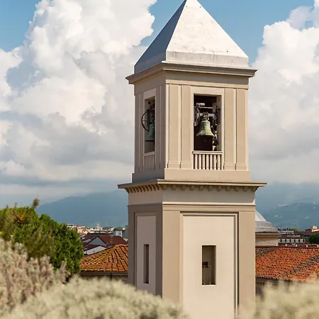 Levante Di Pregio, Terrazza E Vista Panoramica Sul Mare E La Viareggio