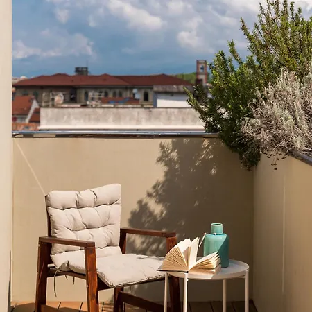 Levante Di Pregio, Terrazza E Vista Panoramica Sul Mare E La * Viareggio