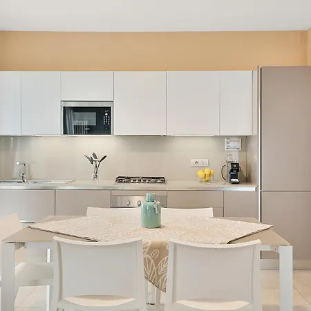 Apartman Levante Di Pregio, Terrazza E Vista Panoramica Sul Mare E La Citta