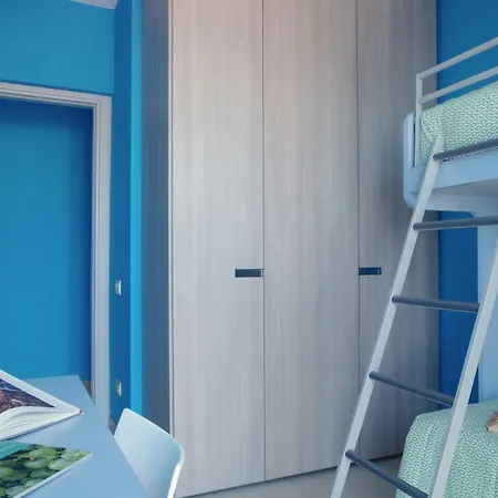 Levante Di Pregio, Terrazza E Vista Panoramica Sul Mare E La Citta Apartman