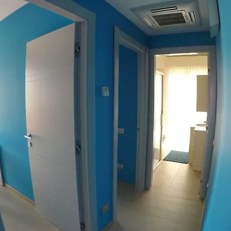 Apartamento Levante Di Pregio, Terrazza E Vista Panoramica Sul Mare E La *